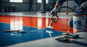 Image for the article 'Innovative Waterproofing Techniques for Industrial Structures' regarding paints industry.