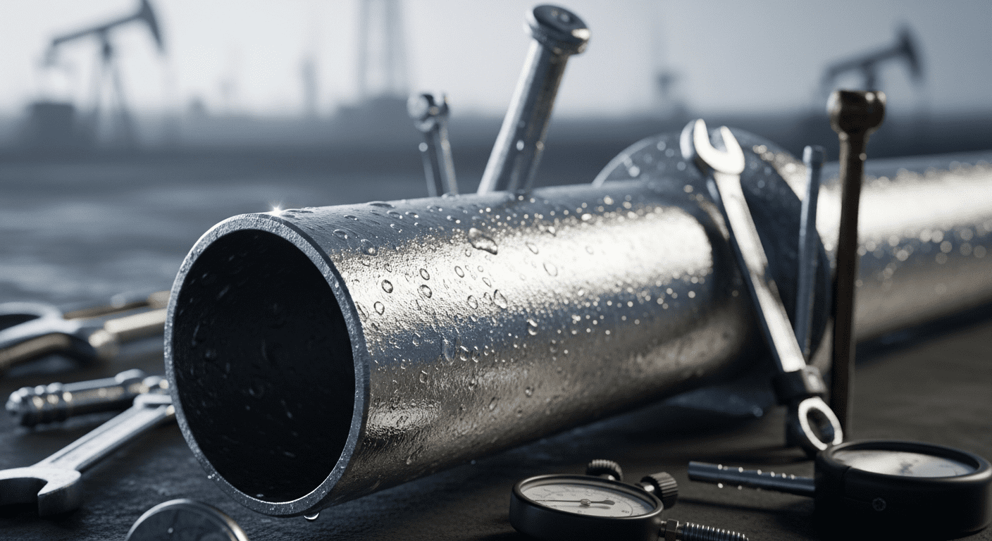 Innovative Weather-Resistant Coatings for Oil & Gas