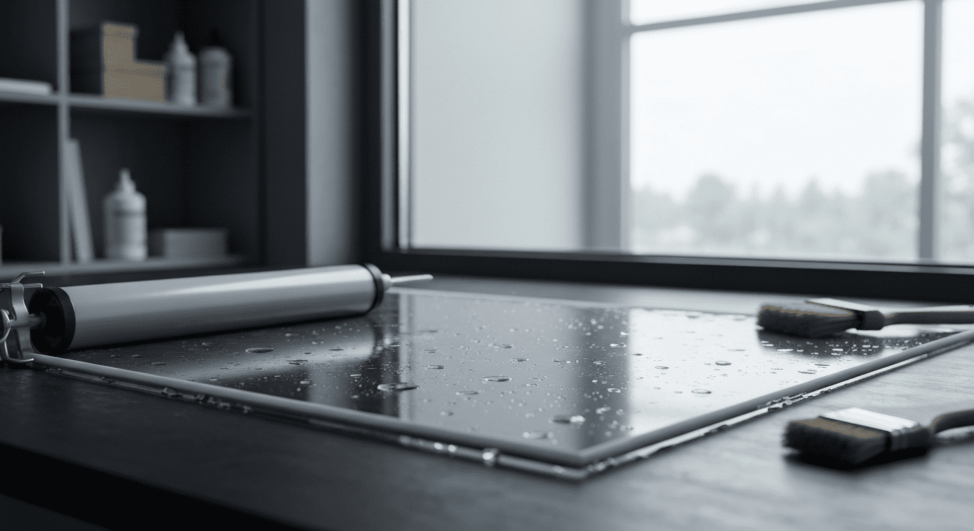 Image for the article 'Innovative Window Waterproofing Techniques for Longevity' regarding paints industry.