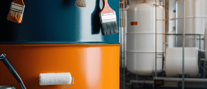 Image for the article 'Long-Lasting Tank Coating & Liners Solutions for Ahmedabad' regarding paints industry.