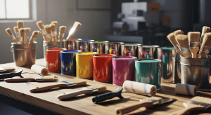 Image for the article 'Marine Coatings: Essential Insights for Ahmedabad' regarding paints industry.