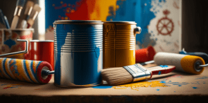 Image for the article 'Marine Coatings: The Essential Guide for Ahmedabad' regarding paints industry.