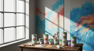 Image for the article 'Non-Toxic Paints for Water Infrastructure in Ahmedabad' regarding paints industry.