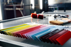 Image for the article 'Optimize Automotive Paints for Long-Lasting Durability' regarding paints industry.