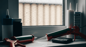 Image for the article 'Optimize Bathroom Window Waterproofing Methods for Durability' regarding paints industry.