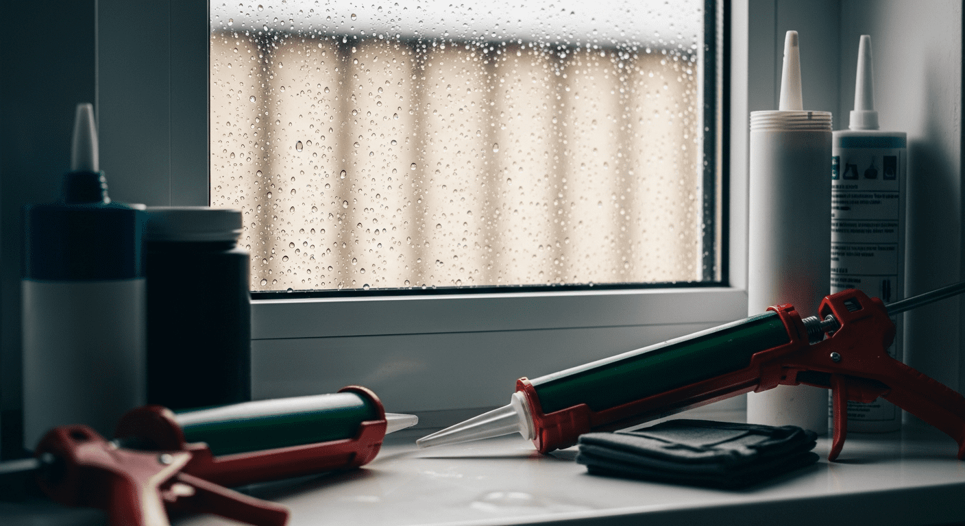 Image for the article 'Optimize Bathroom Window Waterproofing Methods for Durability' regarding paints industry.