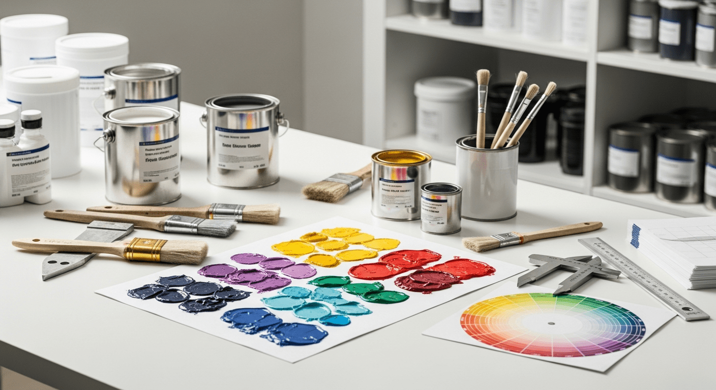 Optimize Decorative Paints for Performance Testing