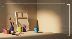 Image for the article 'Optimize Indoor Diwali Painting with Anti-Bacterial Properties' regarding paints industry.