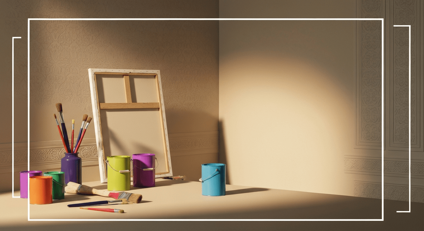 Optimize Indoor Diwali Painting with Anti-Bacterial Properti