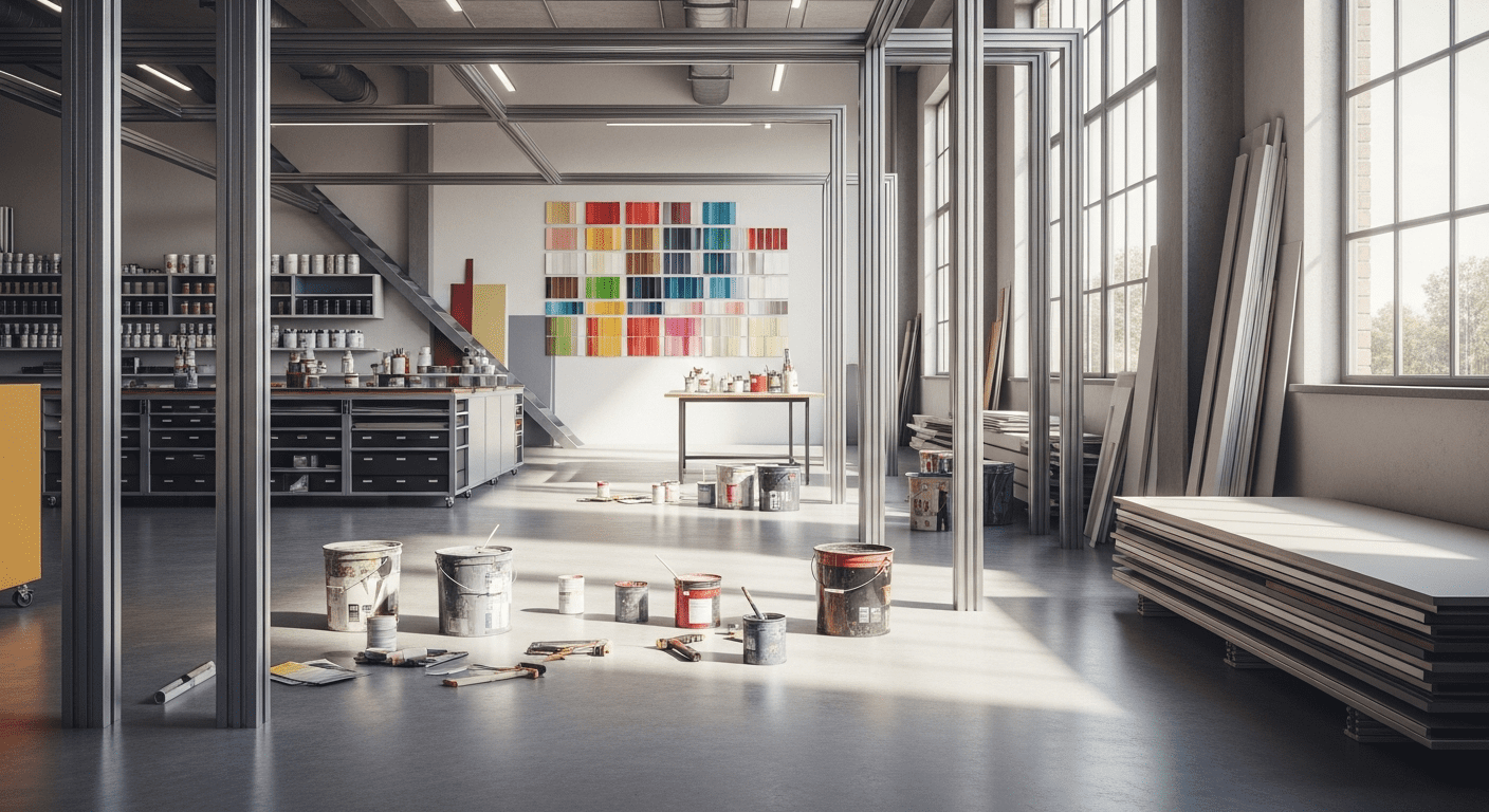 Optimize Industrial Structure and Building Services in Ahmed