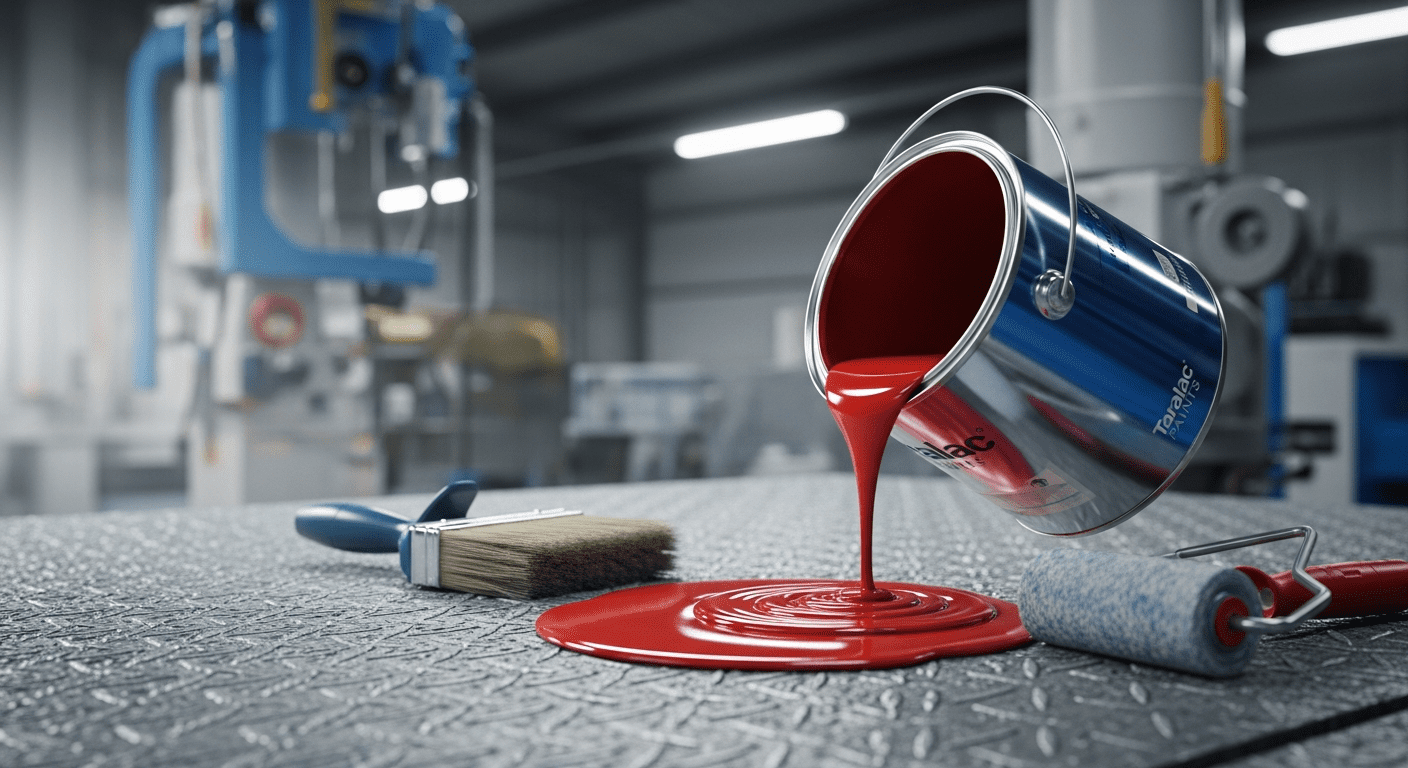 Optimize Industrial & Infrastructure Coating Durability