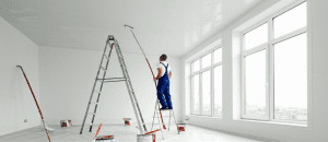 Image for the article 'Optimize Interior Ceiling Painting for Maximum Aesthetic Appeal' regarding paints industry.