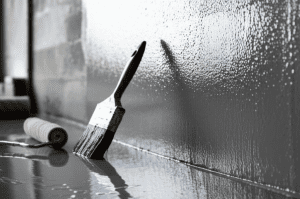 Image for the article 'Optimize Interior Waterproofing Solutions for Lasting Results' regarding paints industry.