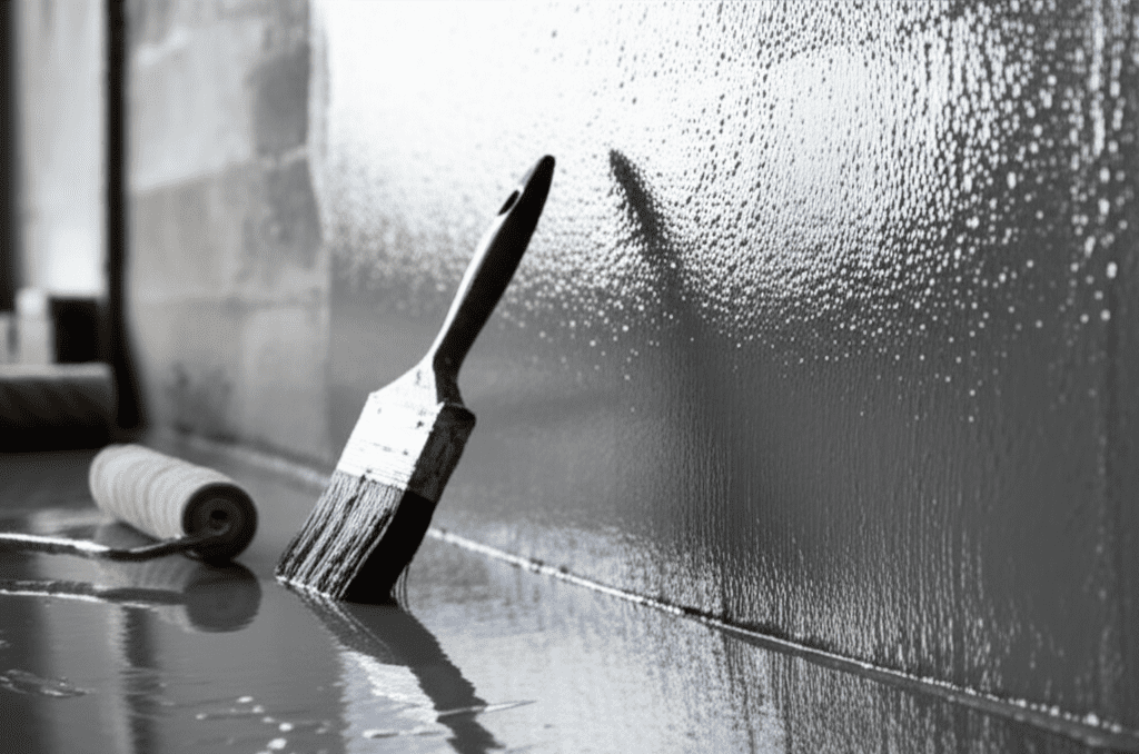 Image for the article 'Optimize Interior Waterproofing Solutions for Lasting Results' regarding paints industry.