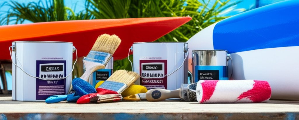 Image for the article 'Optimize Marine Coatings for Hot Climates Effectively' regarding paints industry.