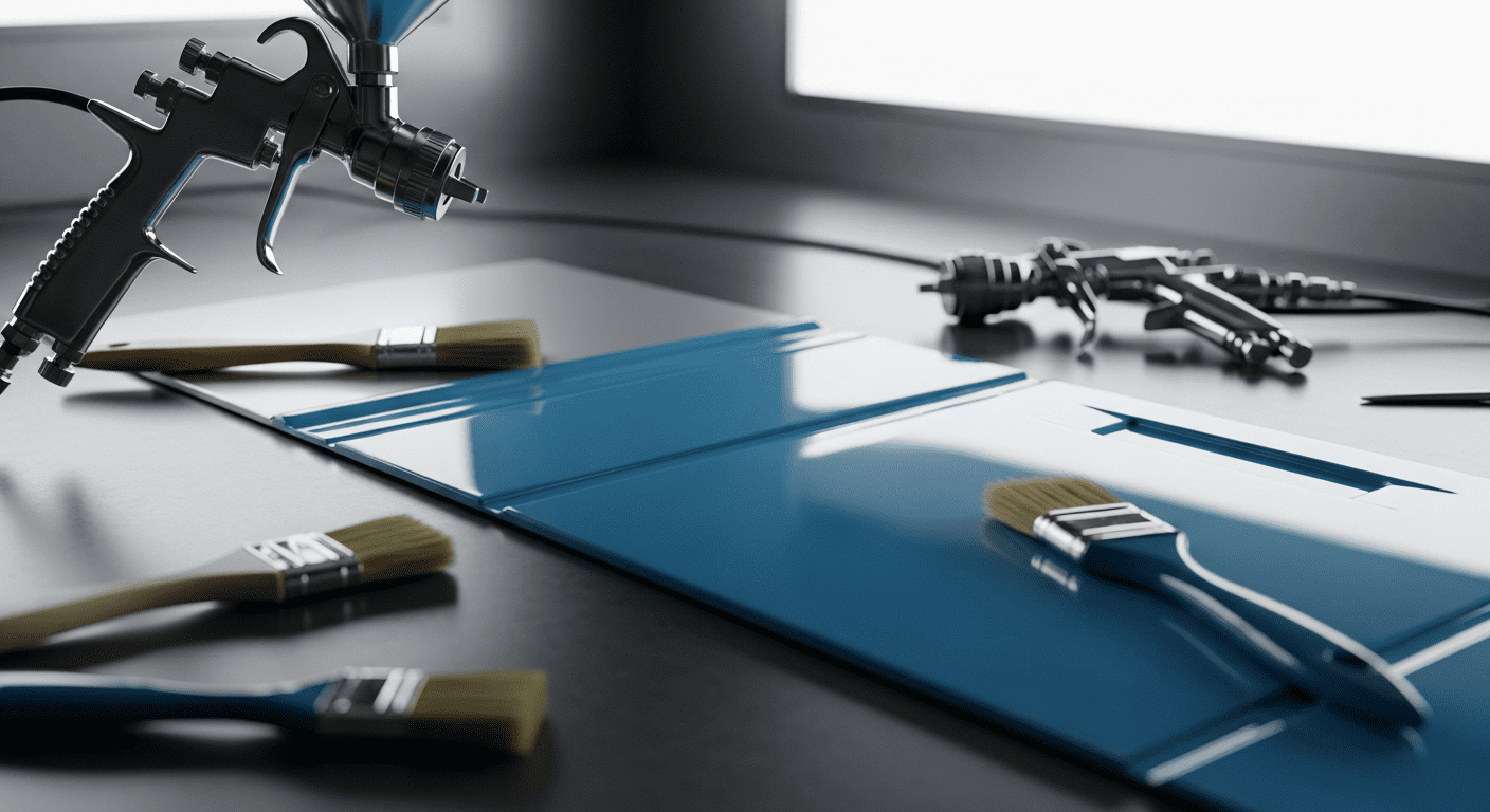 Optimize Metal Protection Paint for Long-Term Durability