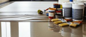 Image for the article 'Optimize Natural Stone Durability with the Right Construction Chemicals & Waterproofing Solutions' regarding paints industry.