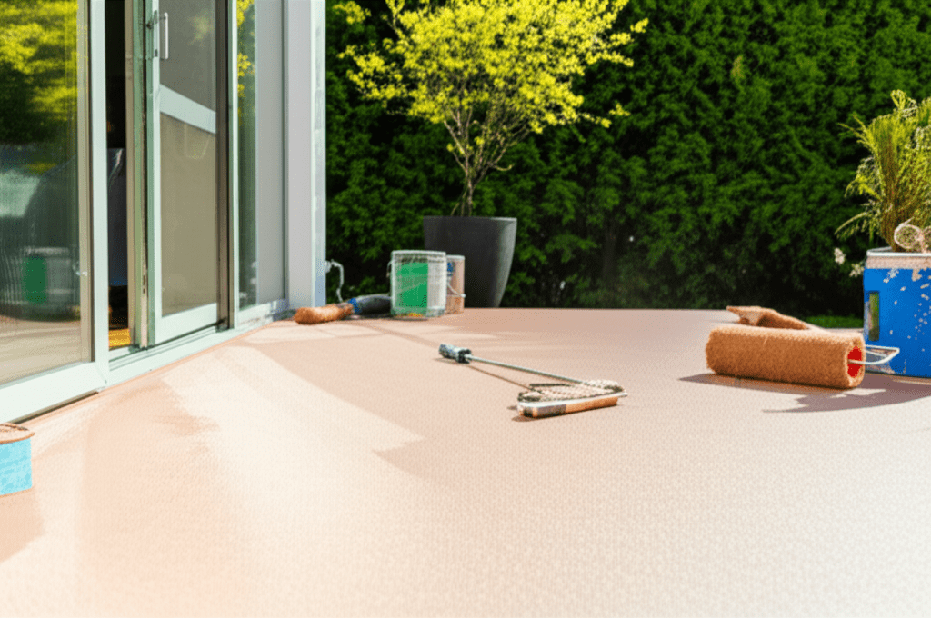 Optimize Outdoor Spaces with Rubber Paint for Durability