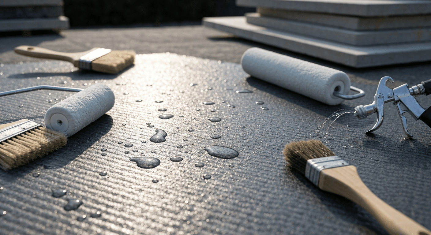 Optimize Outdoor Waterproof Membranes for Lasting Protection