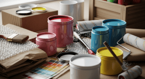 Image for the article 'Optimize Packaging OEM Coatings for Durability' regarding paints industry.