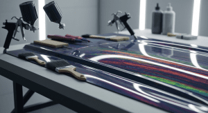 Image for the article 'Optimize Paint Durability in the Automotive Industry: Essential Tips for Long-Lasting Results' regarding paints industry.