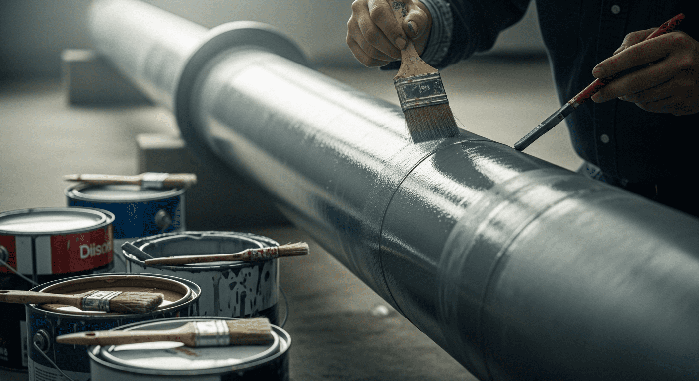 Optimize Pipeline Coatings for Structural Longevity