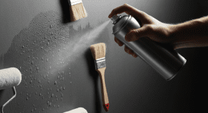 Image for the article 'Optimize Residential Waterproofing with Aerosol Spray' regarding paints industry.