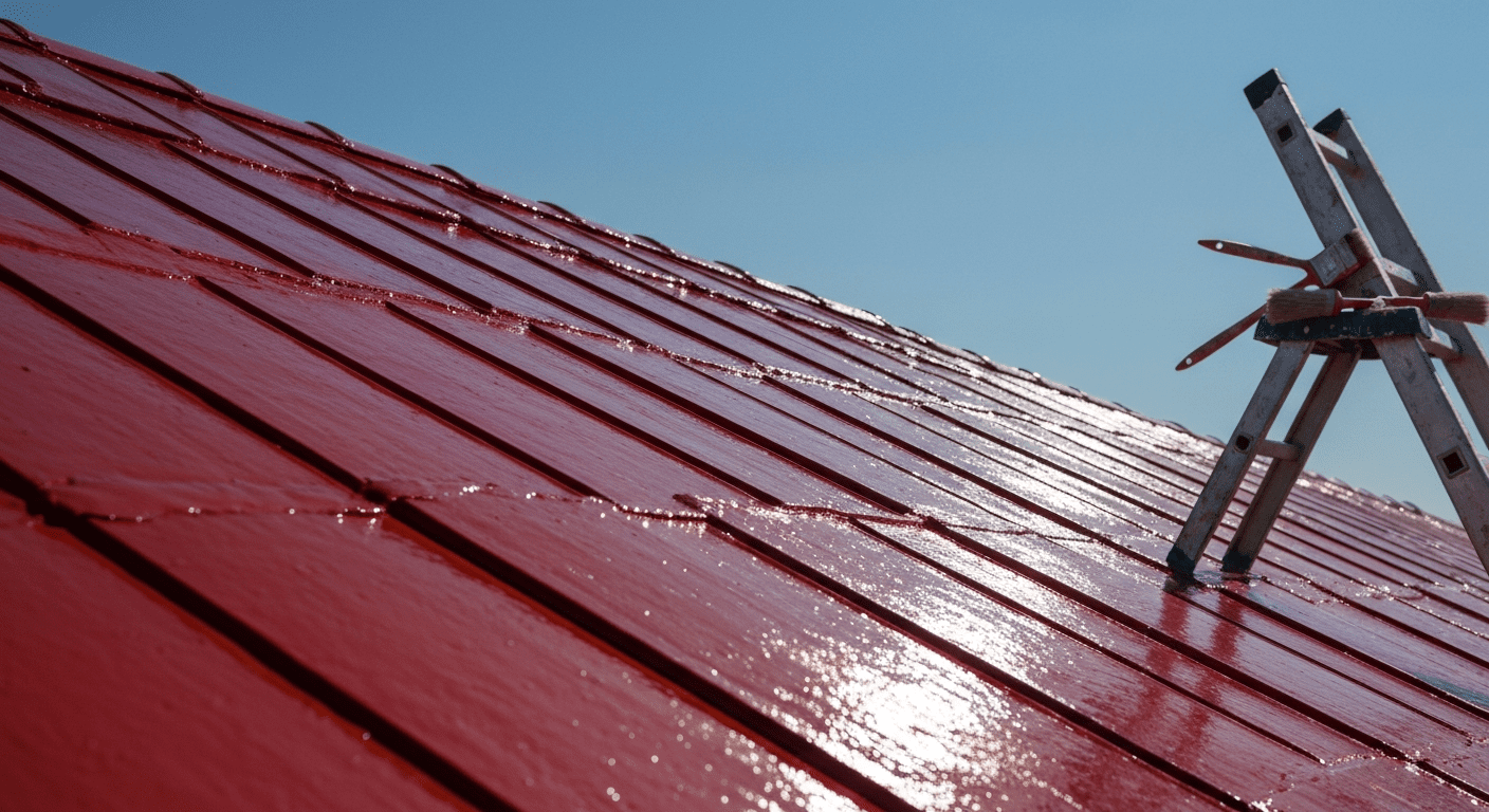 Optimize Roof Surface Protection with High Temperature Coati