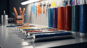 Image for the article 'Optimize Sealant Longevity with Packaging OEM Coatings' regarding paints industry.