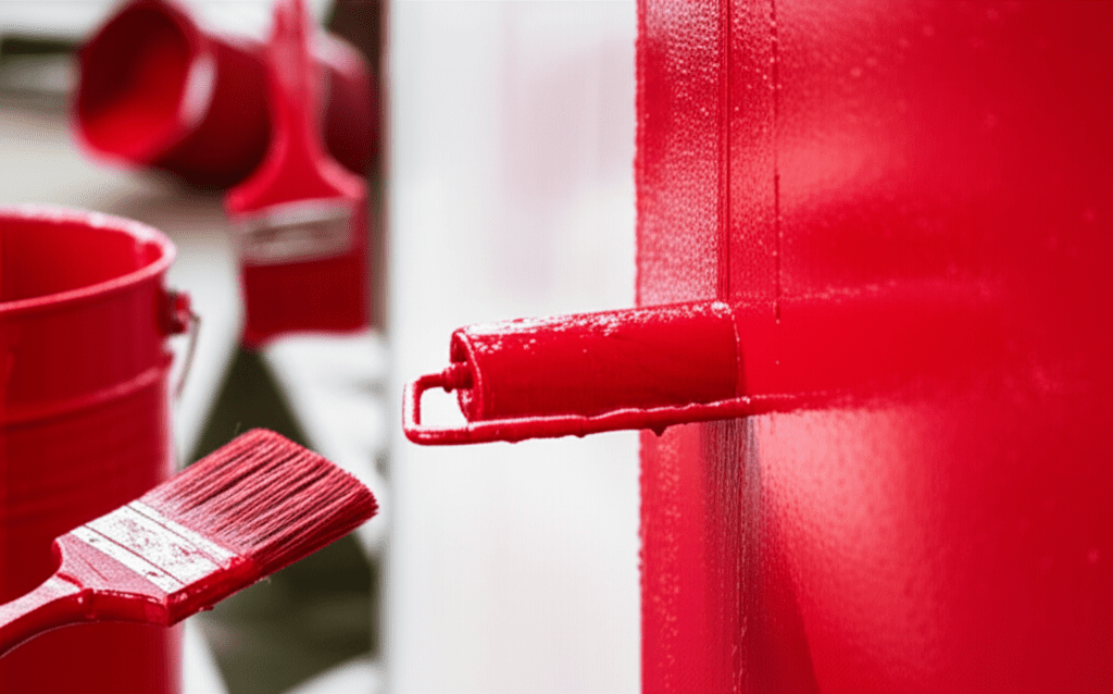 Optimize Tank Integrity with Marine Coatings