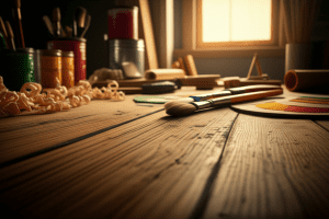 Image for the article 'Optimize Timber Wood Projects with Effective Paint Strategies' regarding paints industry.