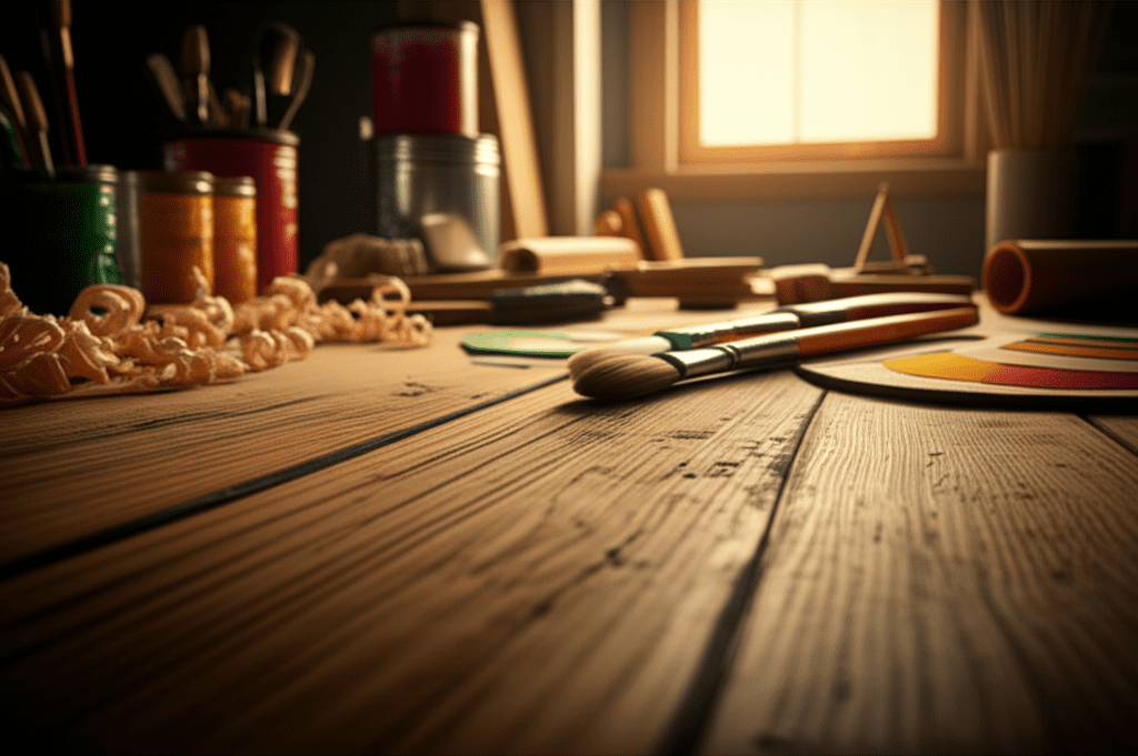 Optimize Timber Wood Projects with Effective Paint Strategie