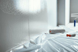 Image for the article 'Optimize Wall Leakage Prevention for Long-Lasting Interiors' regarding paints industry.