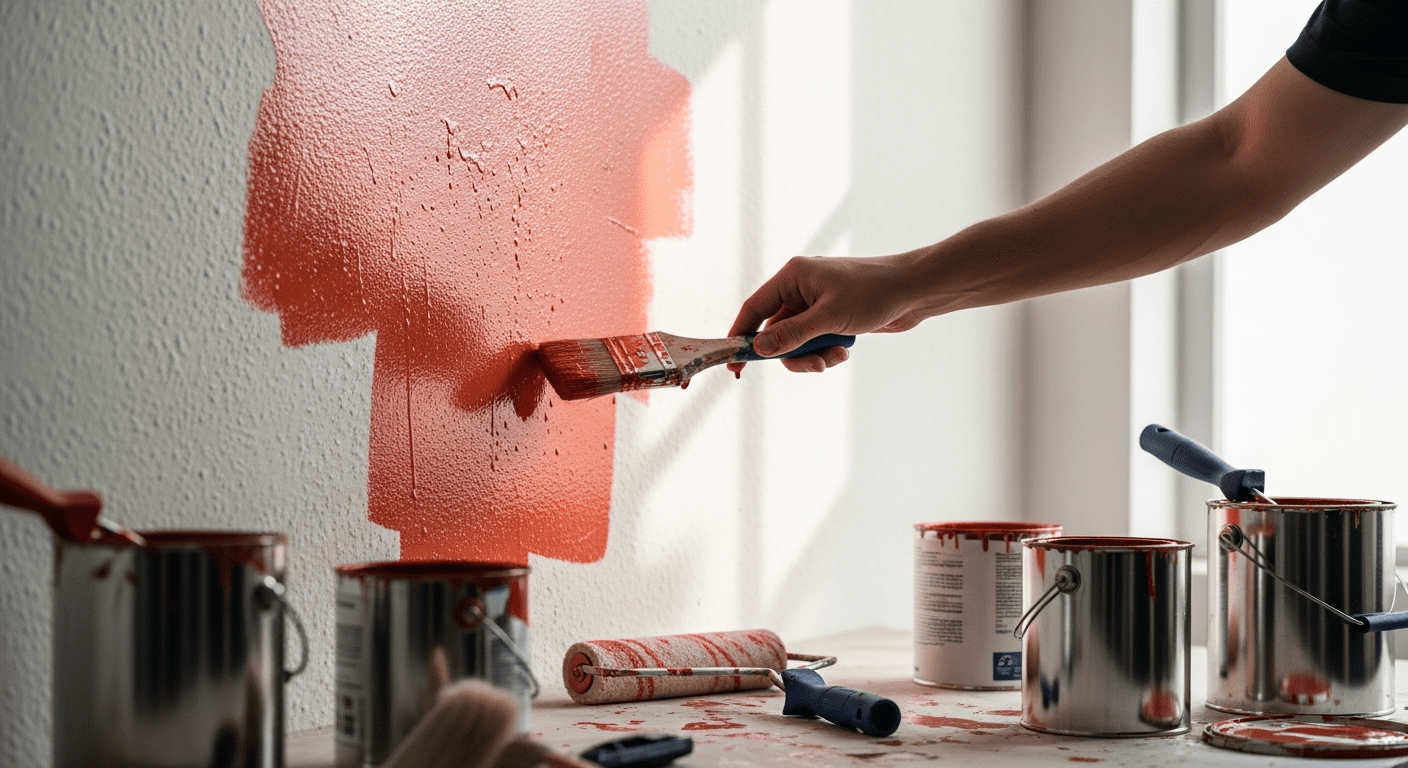 Optimize Your Water-Resistant Paint Solutions in Ahmedabad