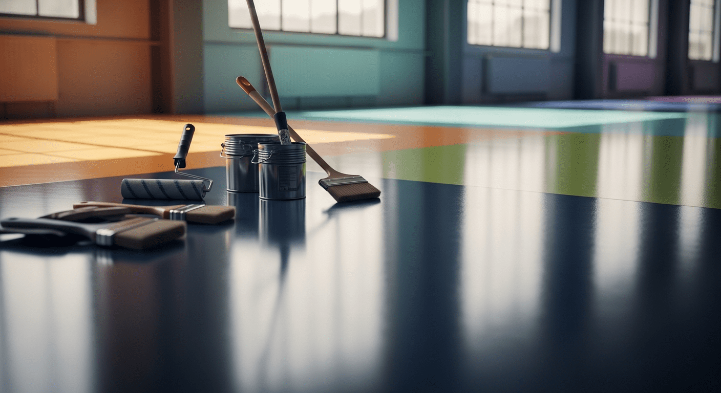 Optimize Your Floors with Tank Coating & Liners