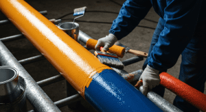 Image for the article 'Optimize Your Pipeline Coatings for Home Construction' regarding paints industry.