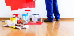 Image for the article 'Optimize Your Project: Essential Wall Painting Techniques' regarding paints industry.