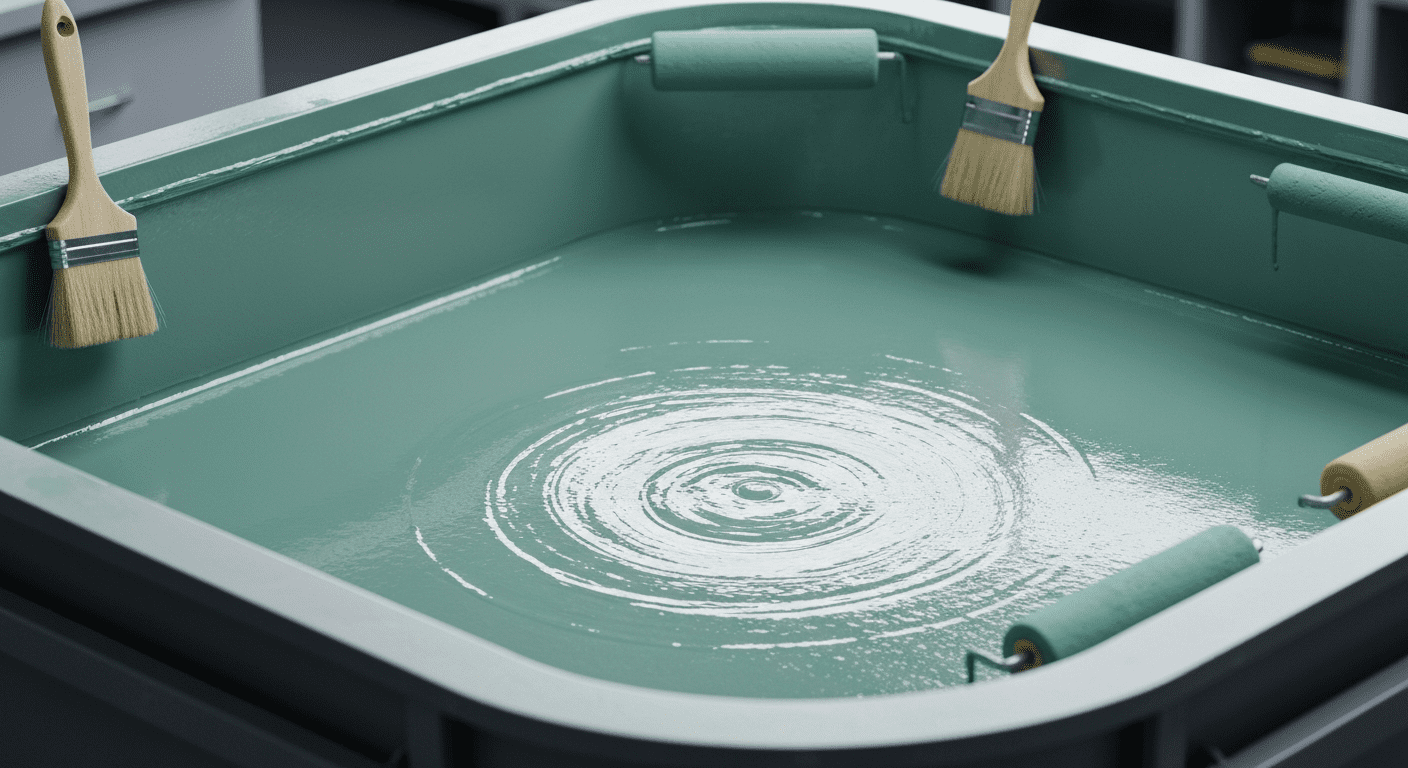 Optimize Your Tank Coating & Liners Management