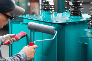 Image for the article 'Protect Against Fungi: Taralac Paints' Electrical Insulation & Transformer Coatings' regarding paints industry.