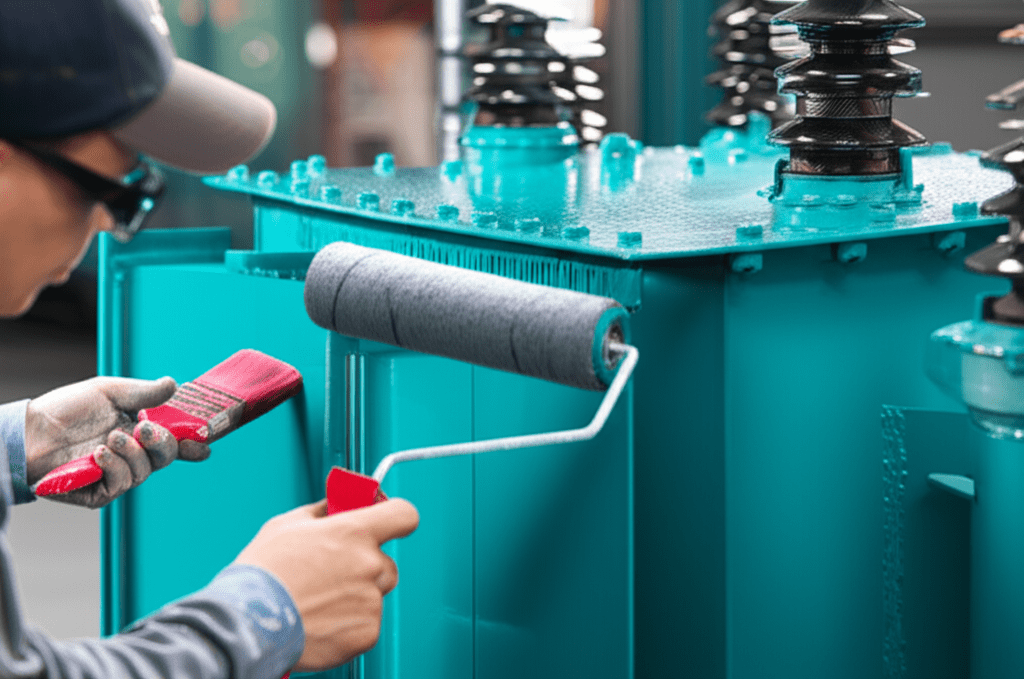 Image for the article 'Protect Against Fungi: Taralac Paints' Electrical Insulation & Transformer Coatings' regarding paints industry.