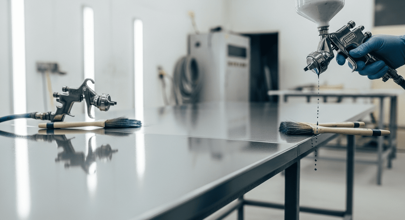 Protect Metal Surfaces with Electrical Coating & Insulating