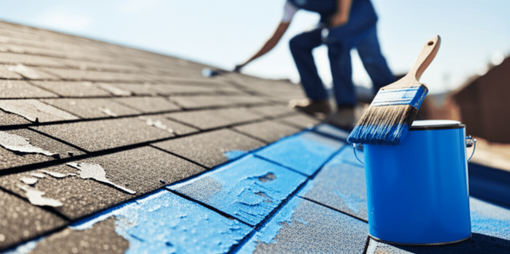 Protect Old Roofs with Effective Paint for Longevity