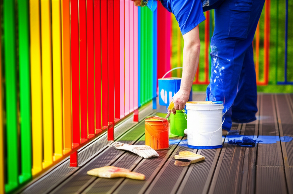 Protect Your Balcony with Durable Paint Solutions