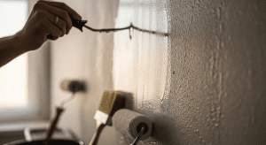 Image for the article 'Protecting Your Home: Preventing Water Damage with Hygiene Coatings' regarding paints industry.
