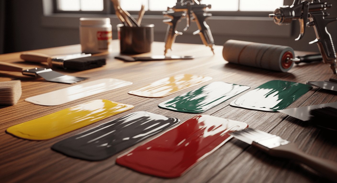 Image for the article 'Seasonal Wood Coatings Techniques for Year-Round Protection' regarding paints industry.