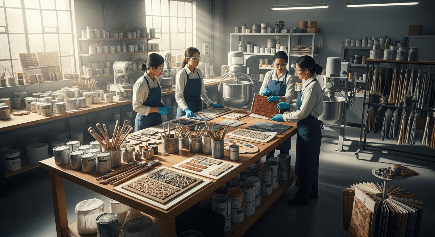 Strategies for Effective Production & Manufacturing in Ahmed