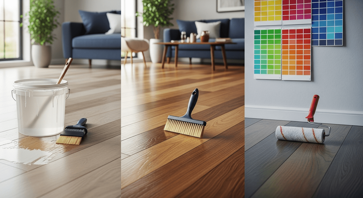 Three-Step Floor Treatment: Essential Guide for Homeowners