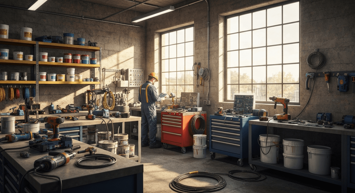 Top Utility Power Solutions in Ahmedabad