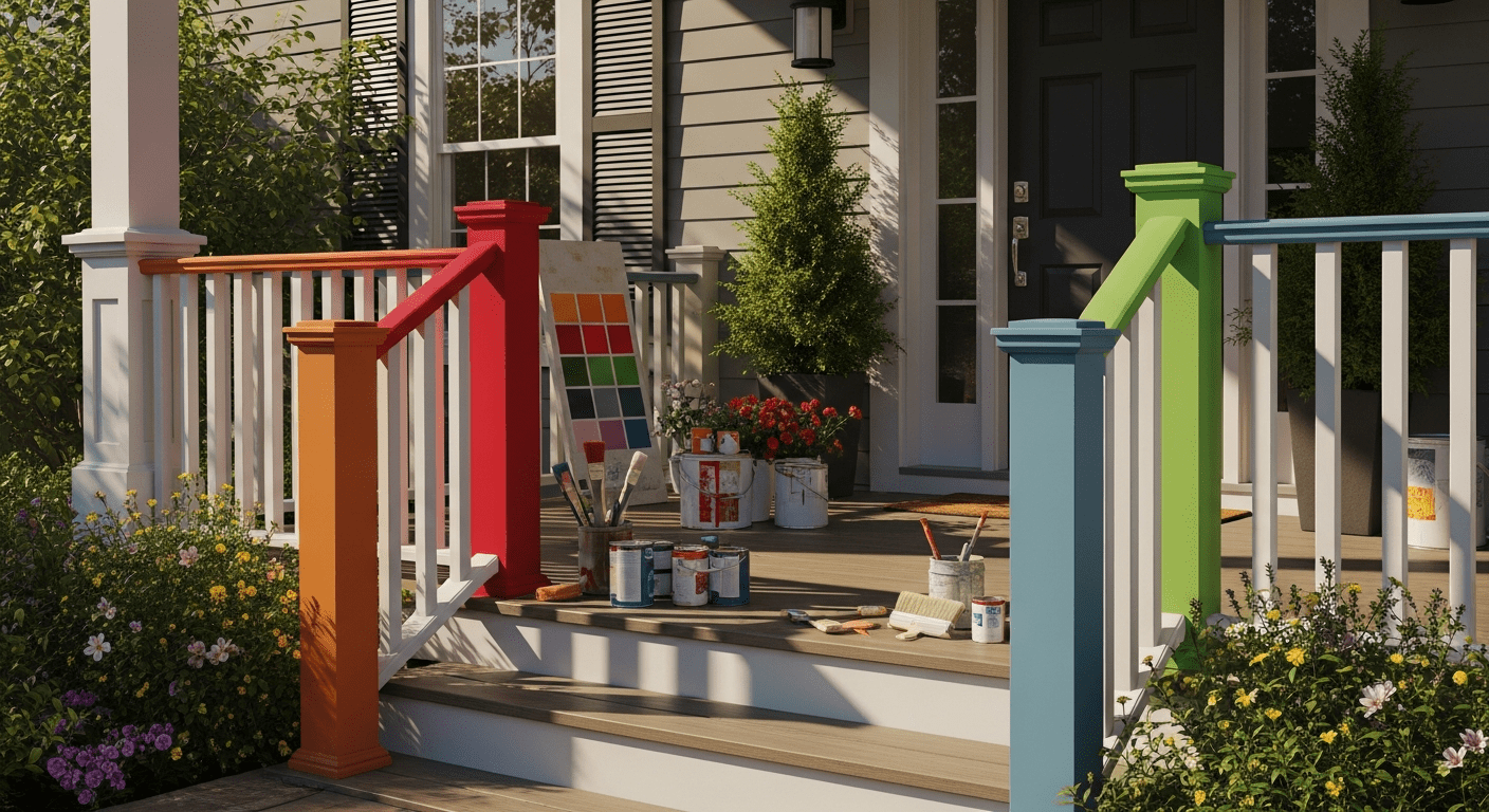 Transform Your Home’s Curb Appeal with Taralac Paints