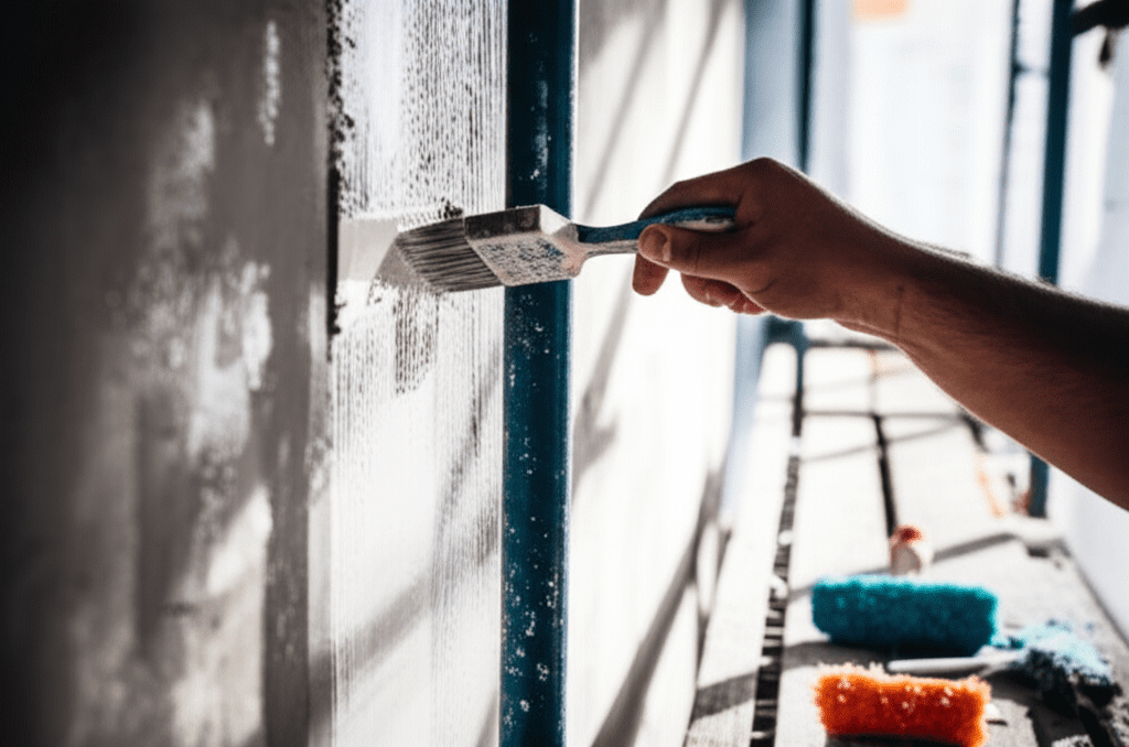 Understanding Anti-Damp Solutions in Transportation & Infras